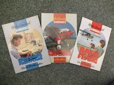 Model Aircraft Radio Control Handbooks three book bundle by David Boddington