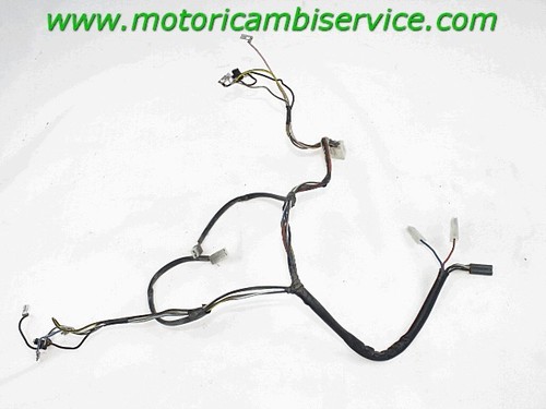 Wiring rear lights piaggio - rear,