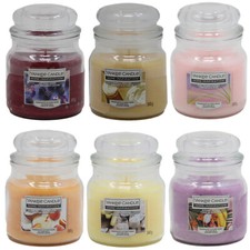 Yankee Scented Candle Jar
