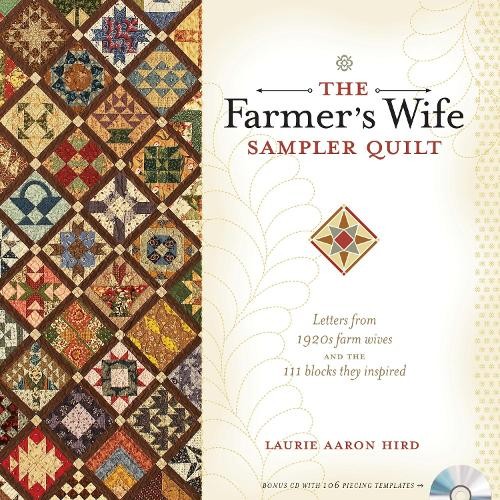 The farmer wife sampler - farmer's,