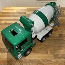 Bruder 1:16 MAN Rapid Mix