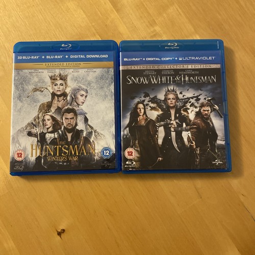 Snow white and the - snow, huntsman