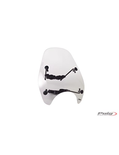 Custom dome puig for - i, yamaha
