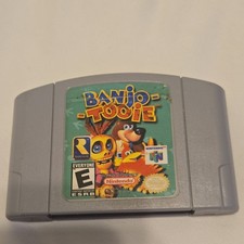 Banjo-Tooie Nintendo 64