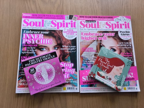 Soul spirit magazine - soul, &