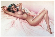 Alberto Vargas Pin-Up Art