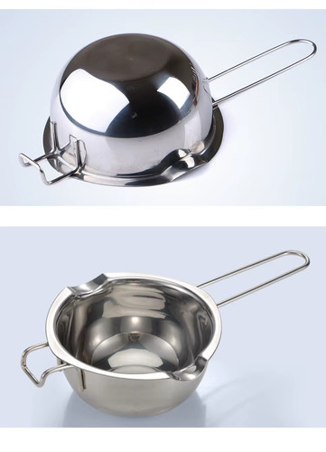 Stainless steel wax - steel,