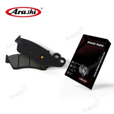 Organic Front Brake Pads For