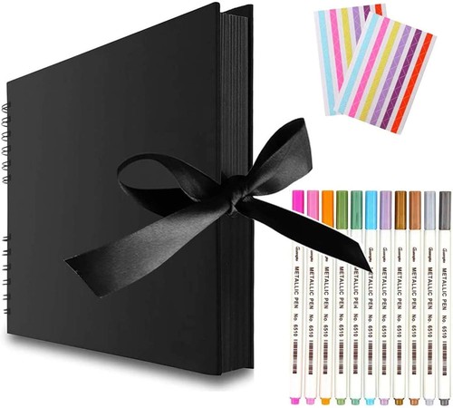 Evneed scrapbook photo album - scrapbook,