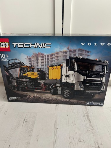 Lego technic 42175 volvo - lego, fmx