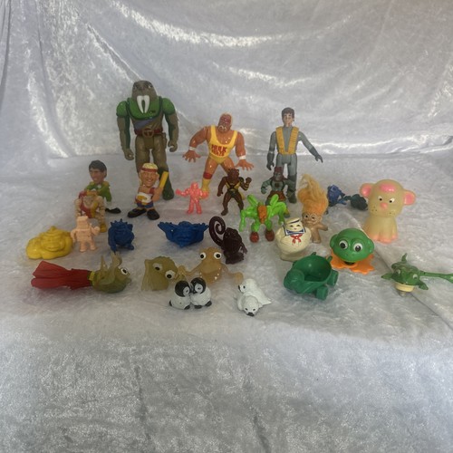 80s vintage toy - 80s, bundle