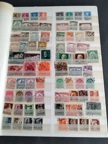 Vintage worldwide stamp - worldwide,