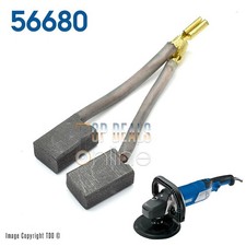 Draper 56680 Carbon Brushes