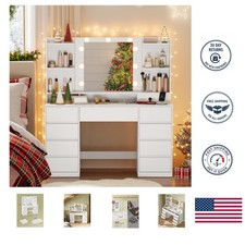 Kailyn Collection Vanity Desk