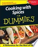 Cooking with Spices For Dummies