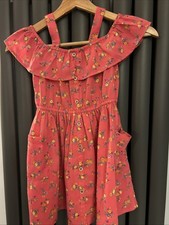 Next Floral Dress Age 3