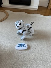 Robot dog toy - robot,