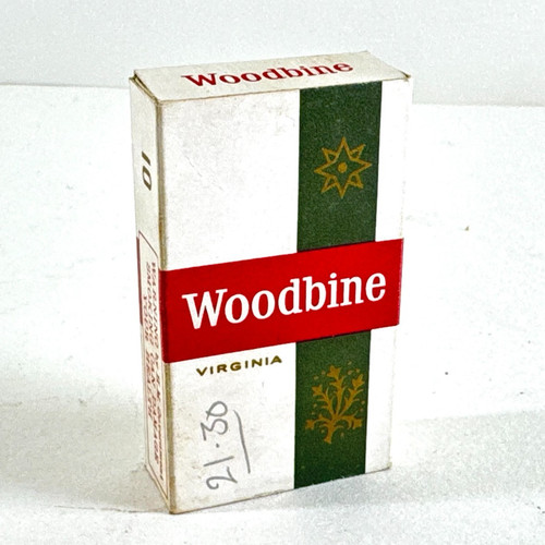 Vintage woodbine virginia - vintage,
