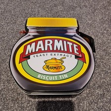 Marmite Tin - Collectable - Excellent Condition