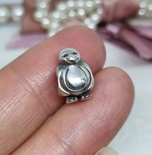 Genuine Pandora Silver Smooth
