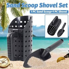 Beach Sand Scoop and Shovel