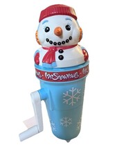 Vintage 1990 Mr. Blizzard Snow