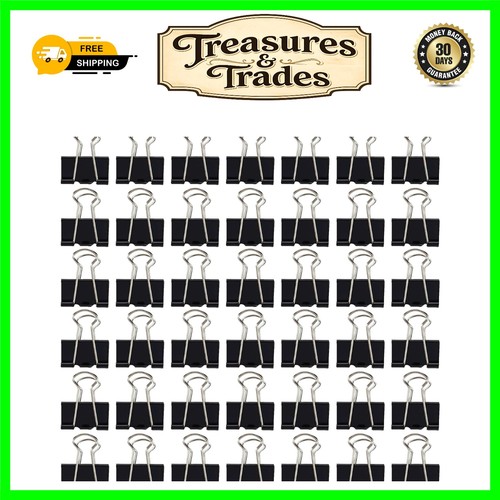 42pcs 25mm bulldog - ,
