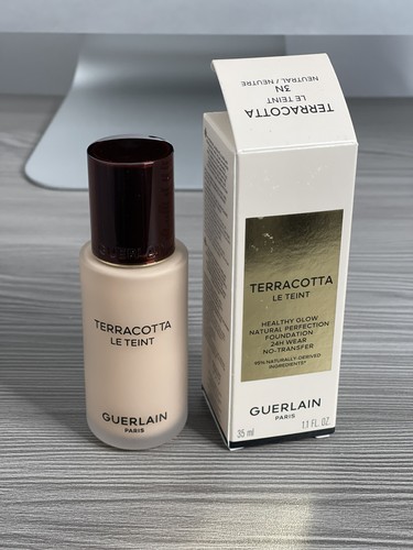 Guerlain terracotta teint - guerlain, le