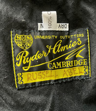 Ryder & Amies Cambridge