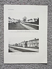 Welwyn Garden City, Views on