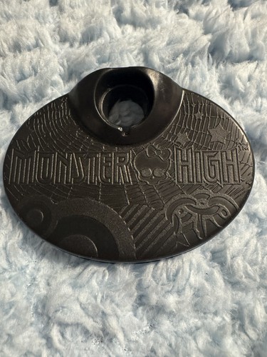 Monster high black base - monster,