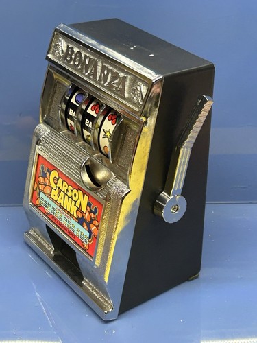Vintage toy slot - toy, coin