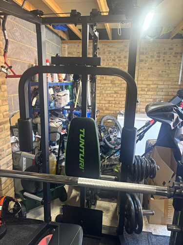 Tunturi adjustable home gym - tunturi,
