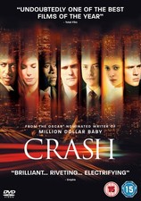 Crash [DVD, 2005] Sandra