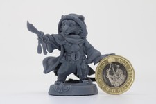 Siberian Tiger Warrior 