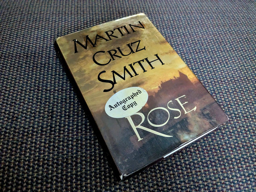 Rose martin cruz - by,