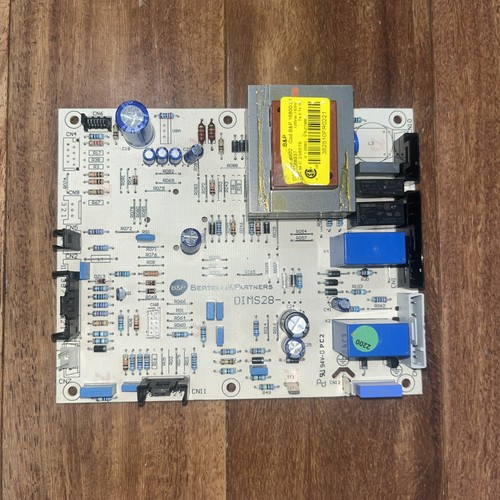 Baxi 5689370 pcb control - baxi,