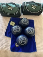 Taylor Redline Lawn Bowls Size