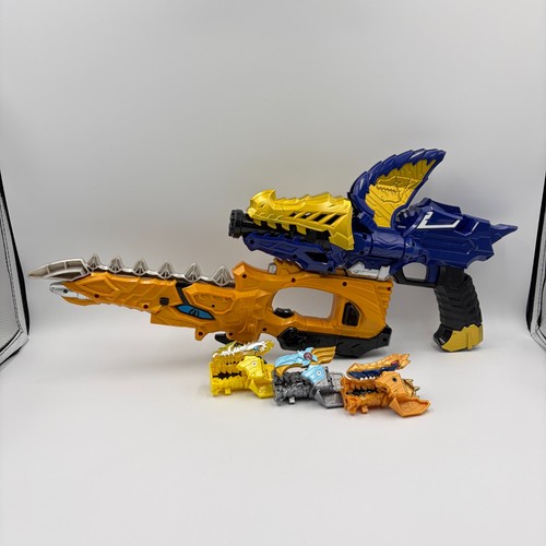 Kishiryu sentai dino fury - kishiryu,