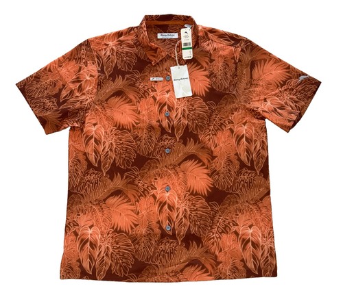 Tommy bahama shirt hawaiian - bahama,