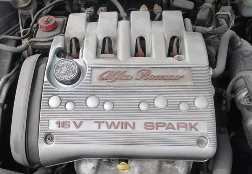 Alfa romeo 147 twinspark - 1.6,