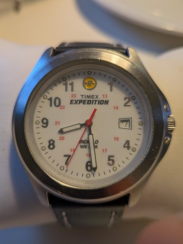 Timex expedition indiglo mens - expedition,