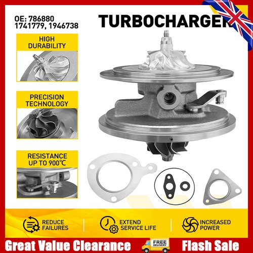 Top turbocharger cartridge for - turbocharger,