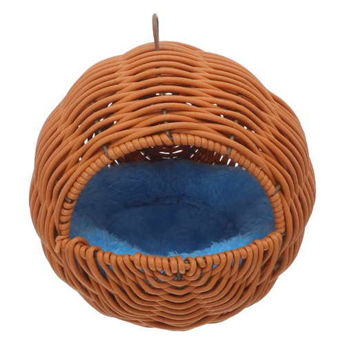 Durable plastic woven bird - durable,