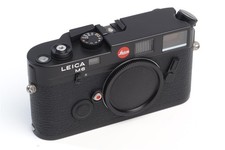 Leica Leitz Leica M6 Black