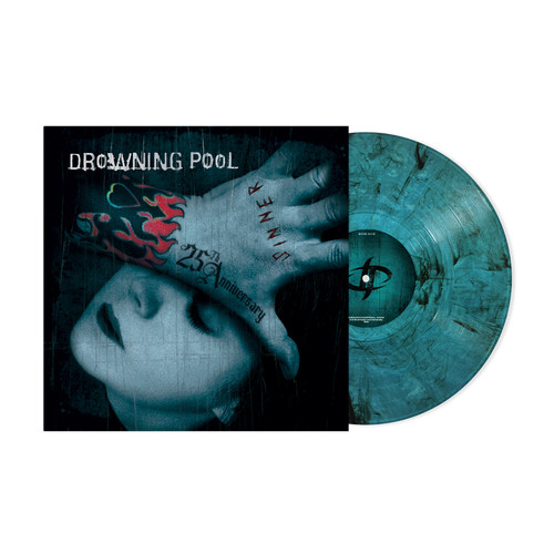 Drowning pool sinner - sinner, (25th