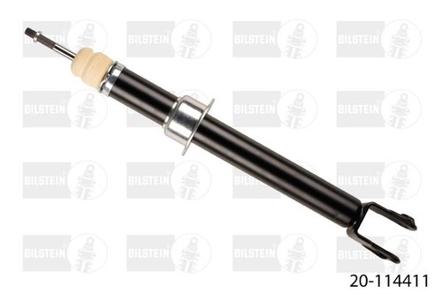 Shock absorber front left - shock,