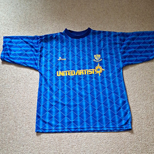Southend united 1995 home - 1995-96,