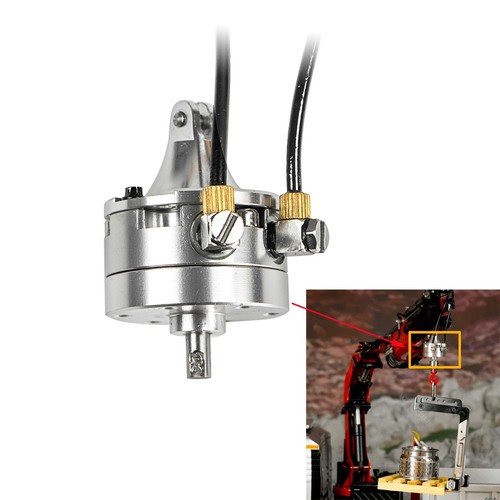 Lesu 270 degree - lesu, hydraulic