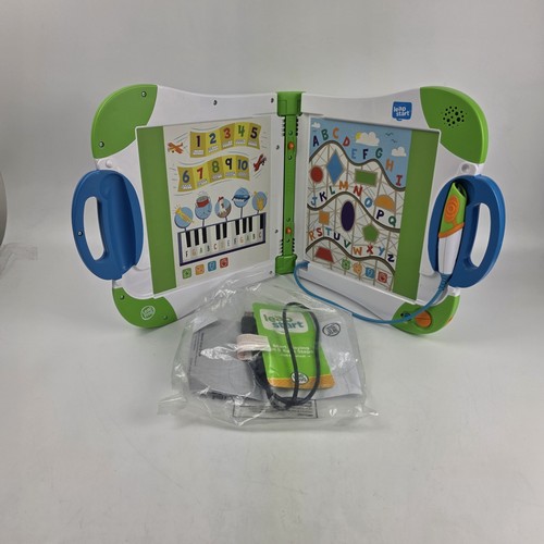 Leapfrog leapstart interactive - leapstart,